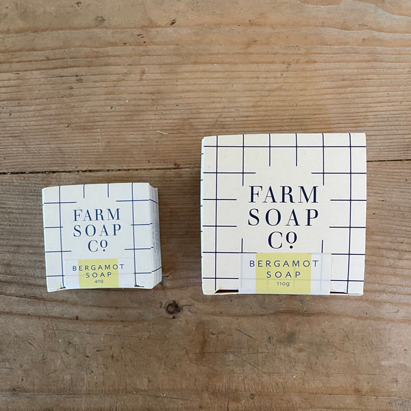 Farm Soap Co Soap Box Large