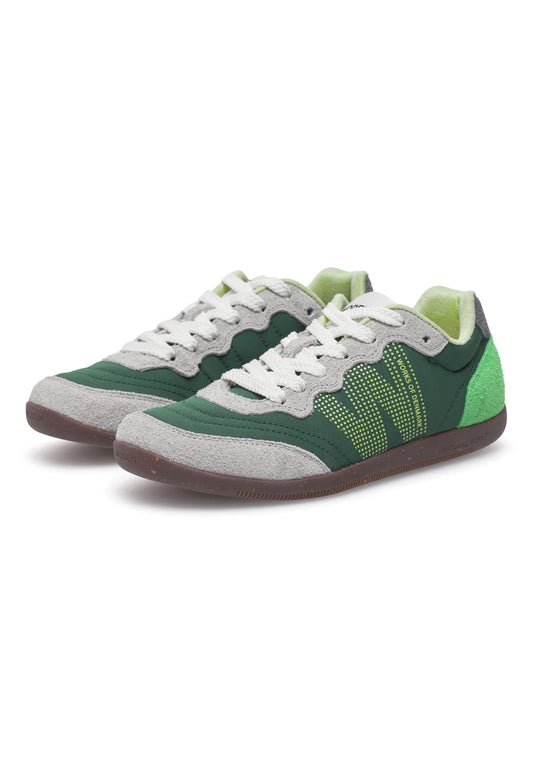 Woden Nanna Apple Green Sneaker