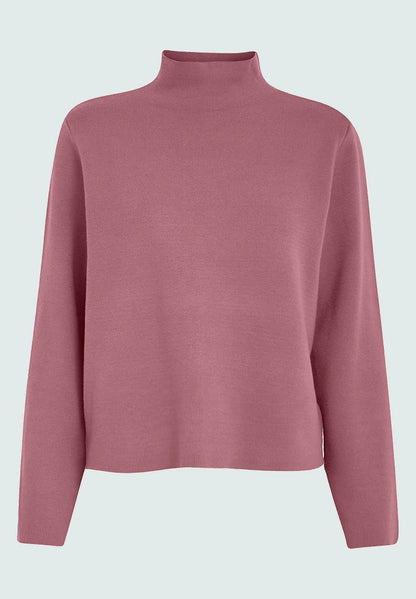 Minus High Neck Knit Pullover