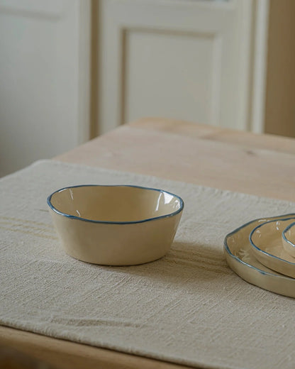 The Porto Bowl - Blue