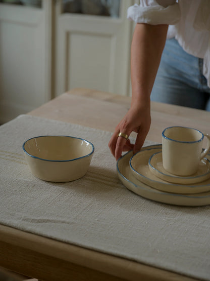 The Porto Bowl - Blue