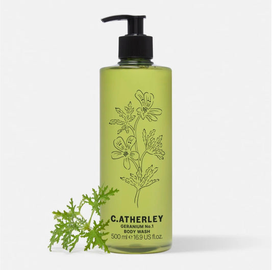 C.Atherley- Body Wash 500ml
