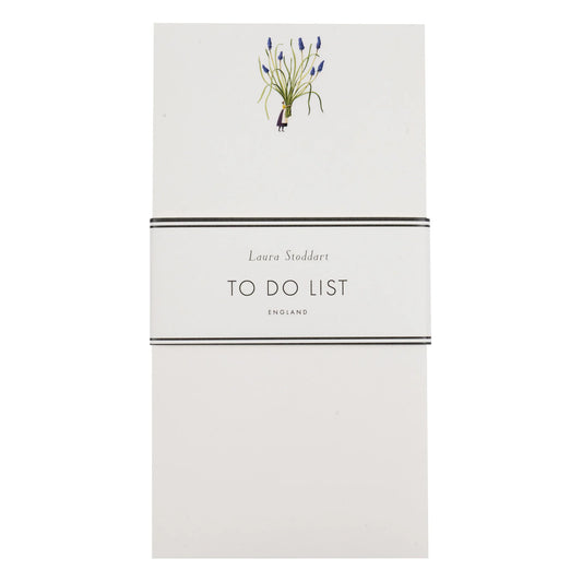 To Do List - Spring Flowers