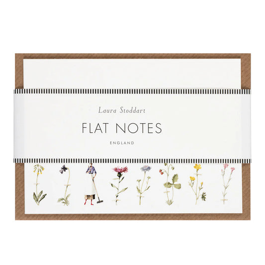Wild Flowers Flat Notes