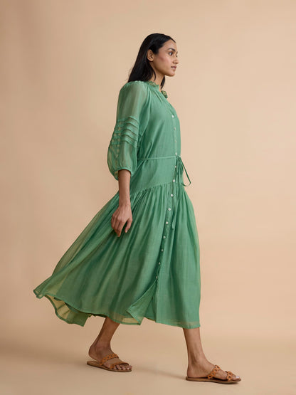 Daydress Hudson Dress - Sage Green
