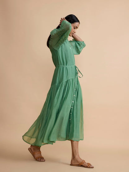 Daydress Hudson Dress - Sage Green
