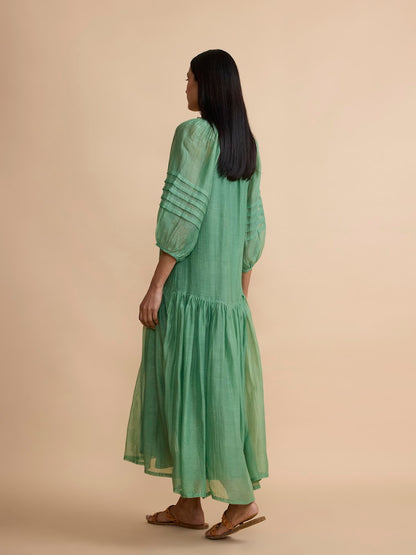 Daydress Hudson Dress - Sage Green