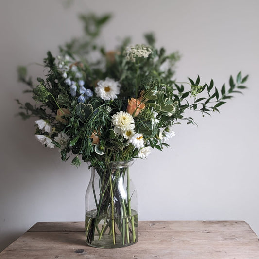 Autumn Vase Arrangement Workshop