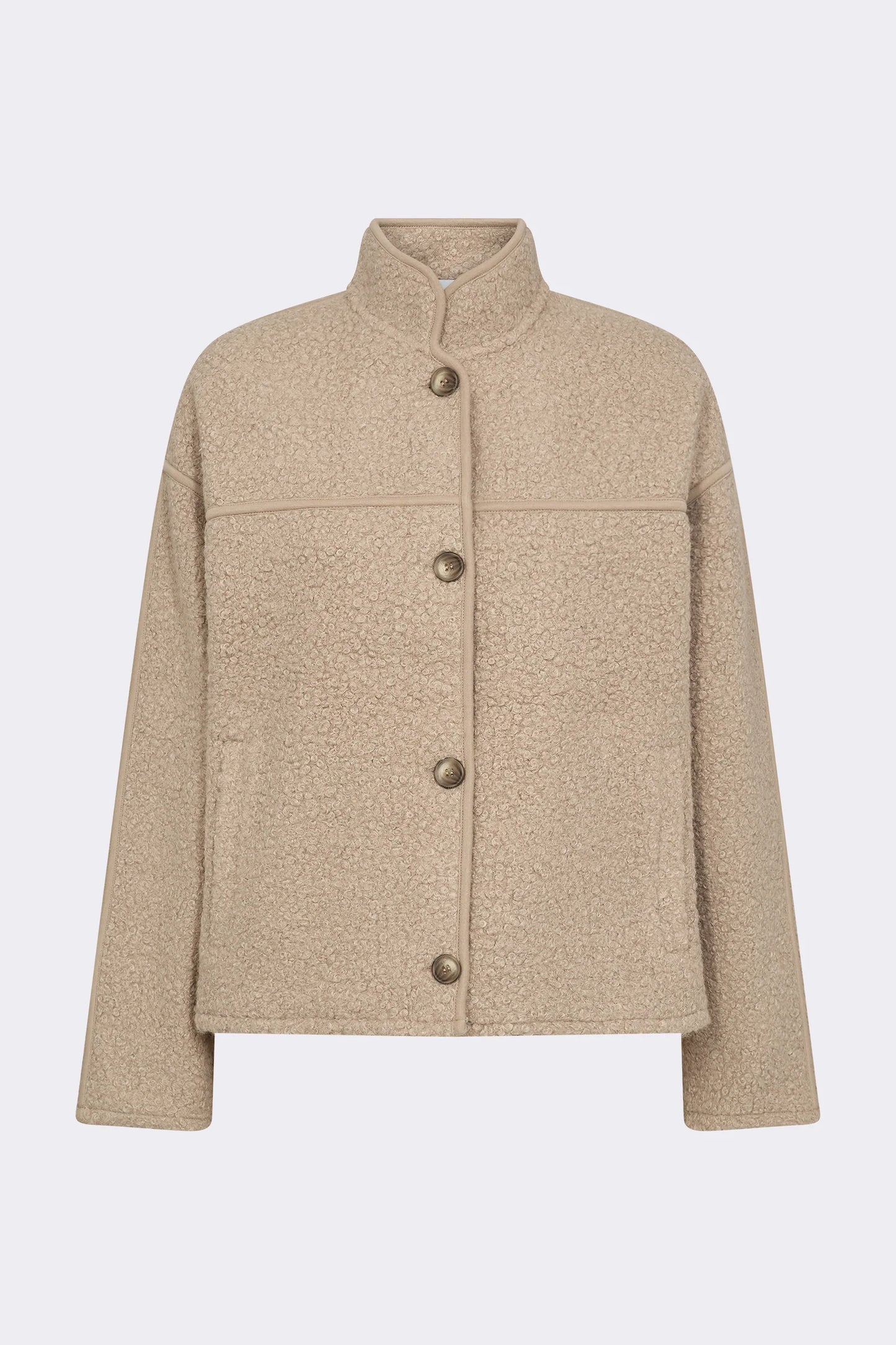 Levete Room Nissa Jacket Sand
