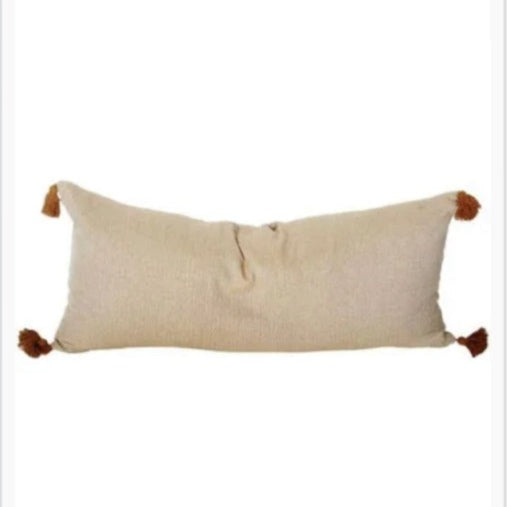 Herringbone Long Cushion