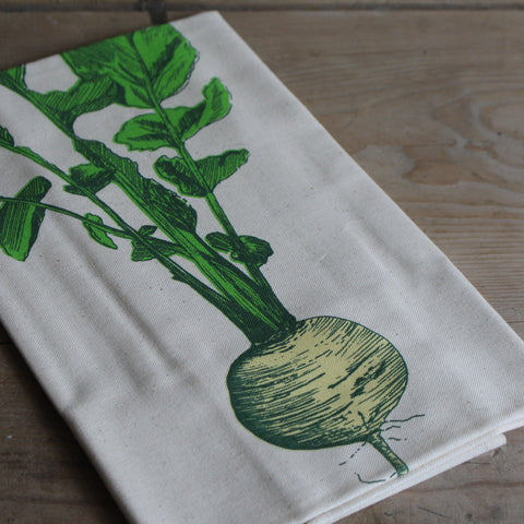 Root Vegetable Tea Towels