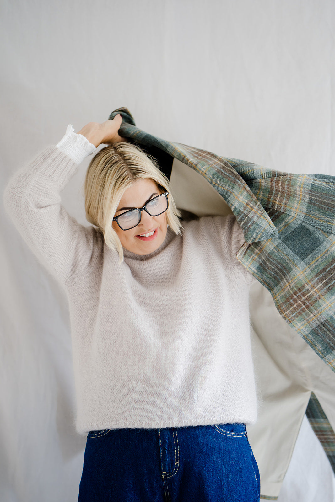 Pod & Pip Mohair Jumper  - Coming Soon
