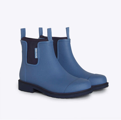Merry People Bobbi Boots Denim