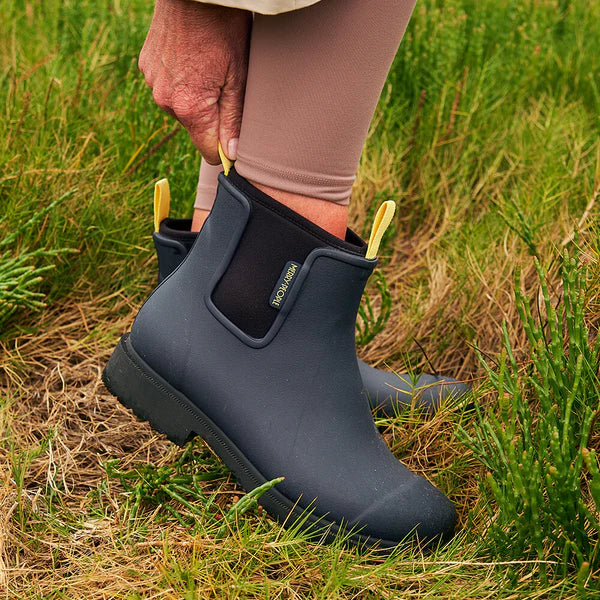 COMING SOON Merry People Bobbi Boots Midnight Blue