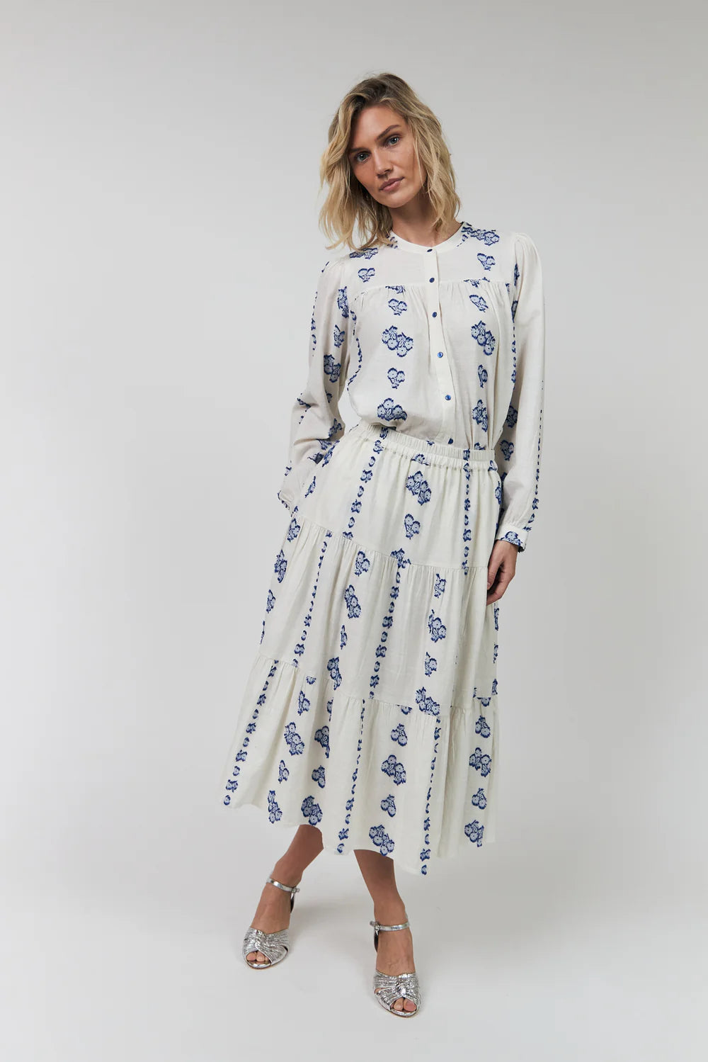 Lolly's Laundry Morning Skirt