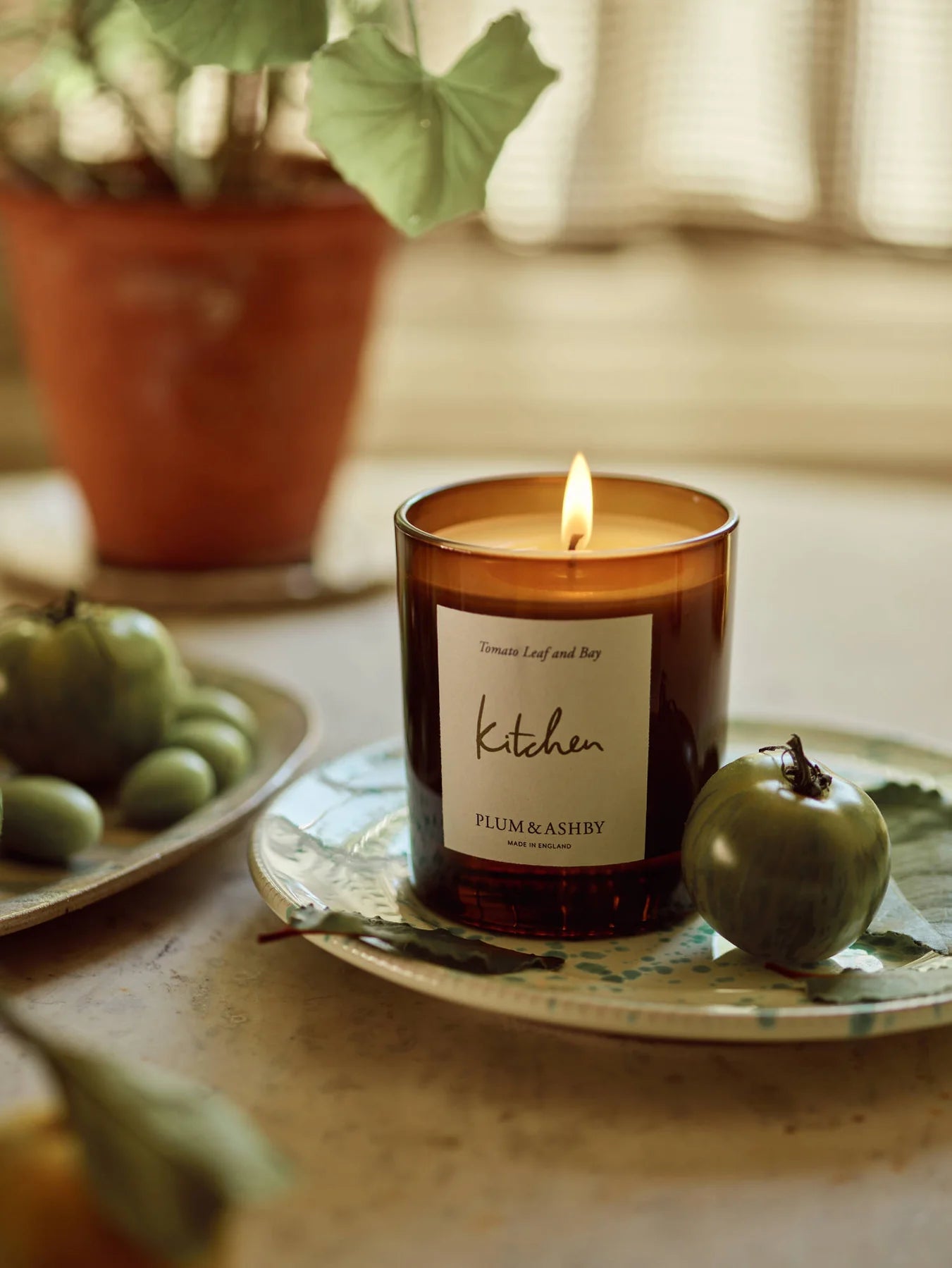 Plum & Ashby Kitchen Candle