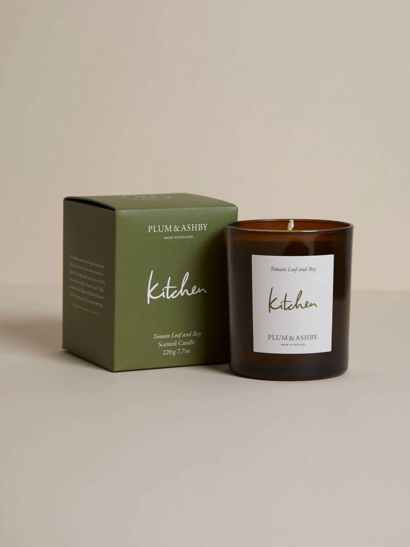 Plum & Ashby Kitchen Candle