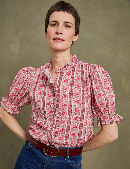 Penelope Chilvers Monday Blouse
