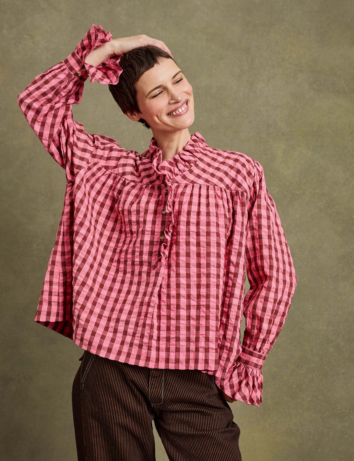 Penelope Chilvers Portobelo Blouse
