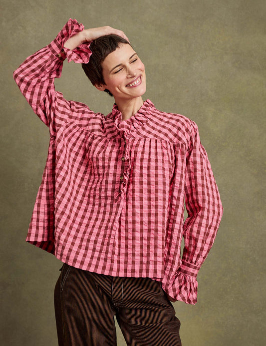 Penelope Chilvers Portobelo Blouse