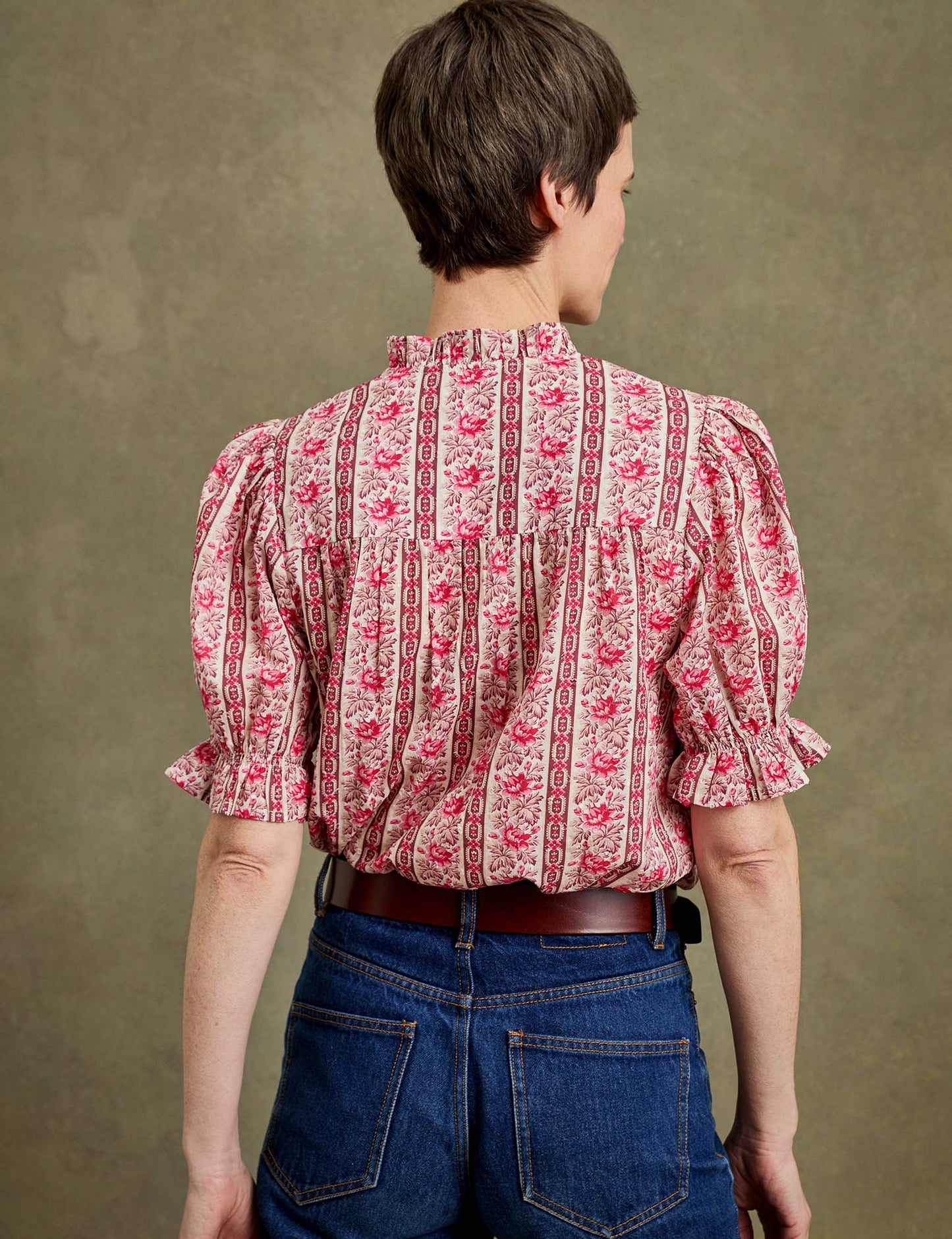 Penelope Chilvers Monday Blouse