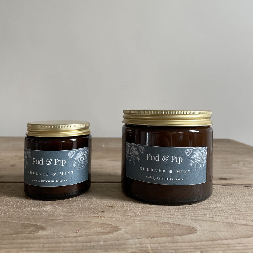 Pod &amp; Pip Candle Collection