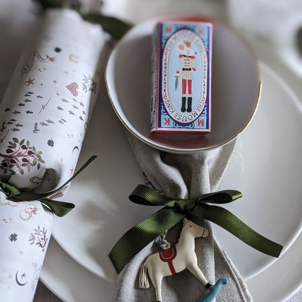 Pod & Pip's Christmas crackers and gifts
