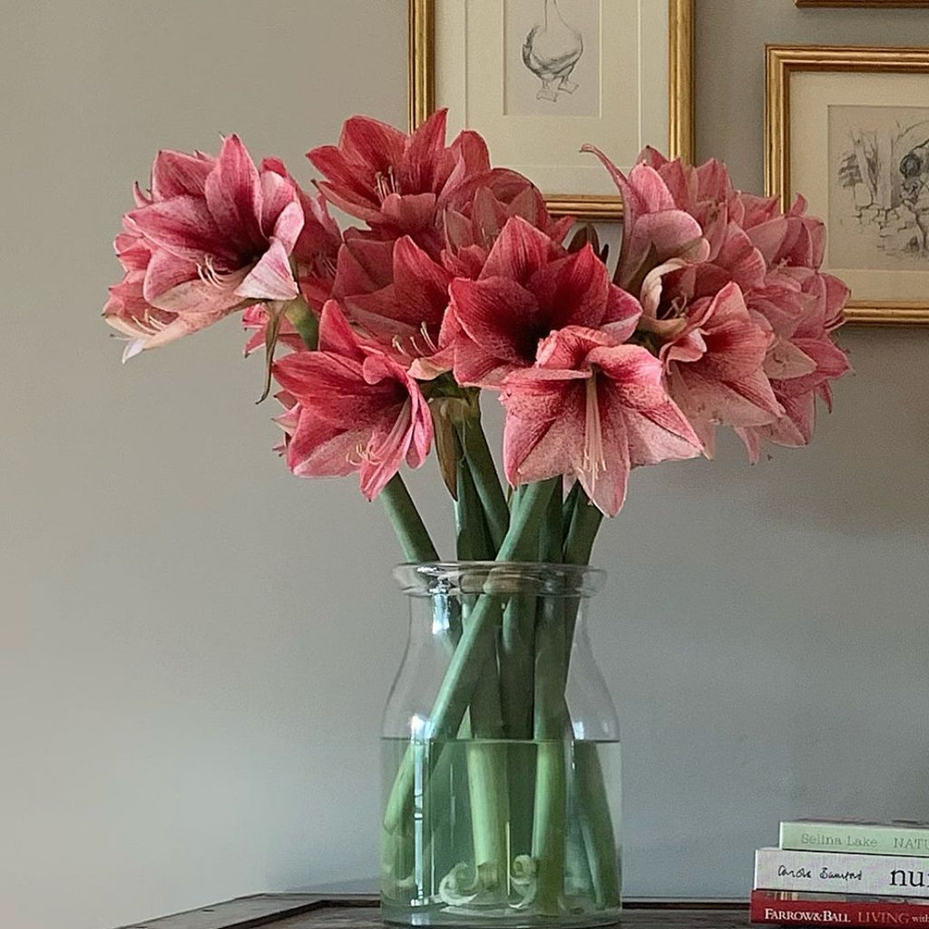 A beautiful floral display by Pod & Pip