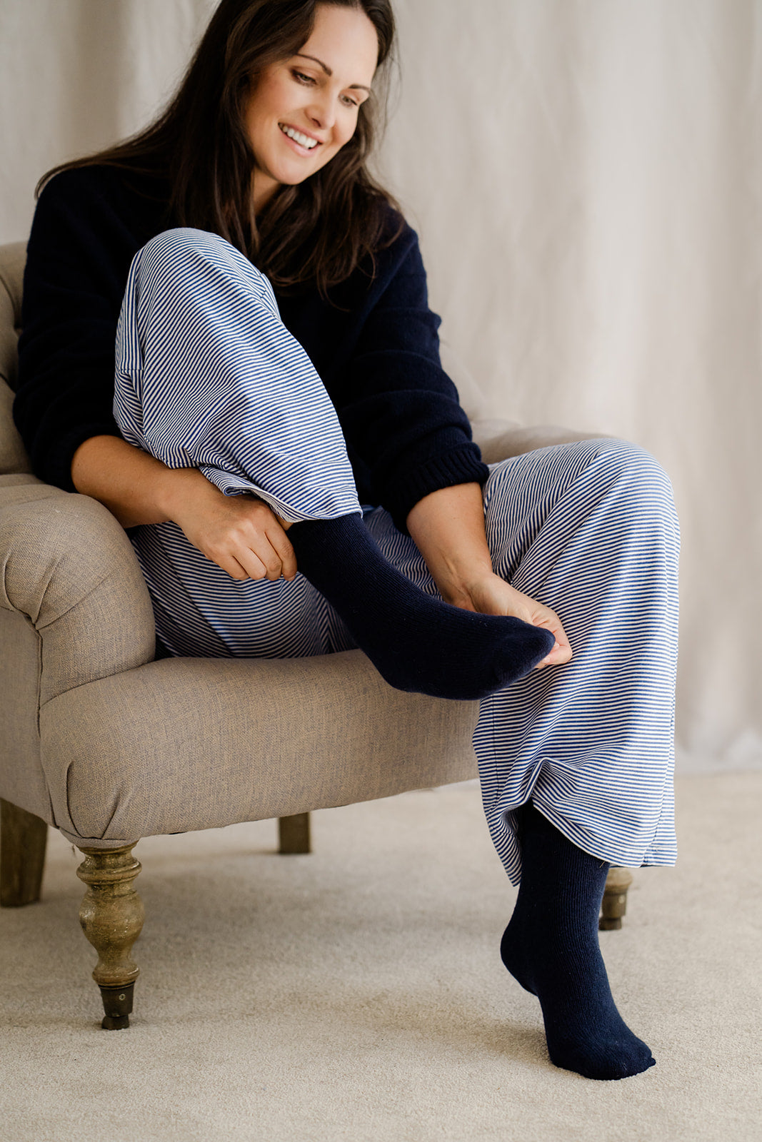 Cashmere Socks