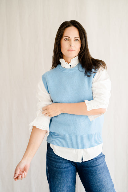Maple White Shirt