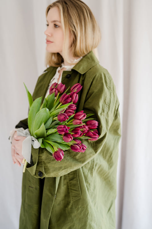 COMING SOON  - Mimi Raincoat