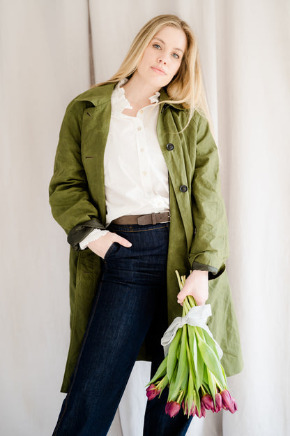 COMING SOON  - Mimi Raincoat