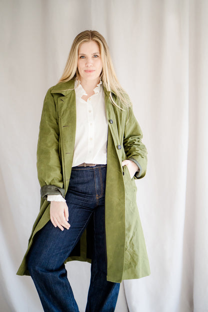COMING SOON  - Mimi Raincoat