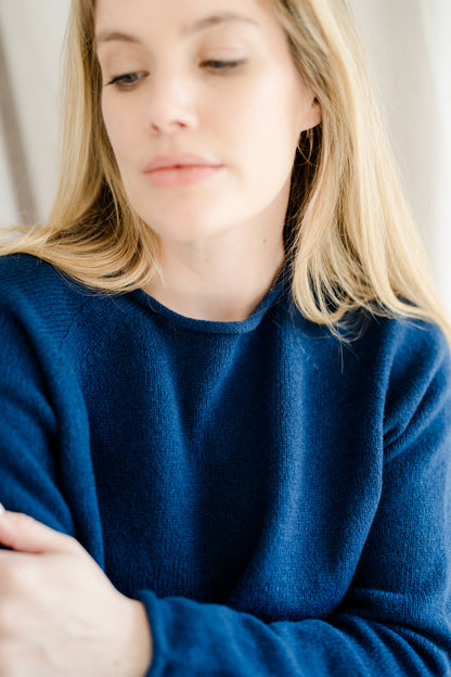 Tunic Jumper Navy
