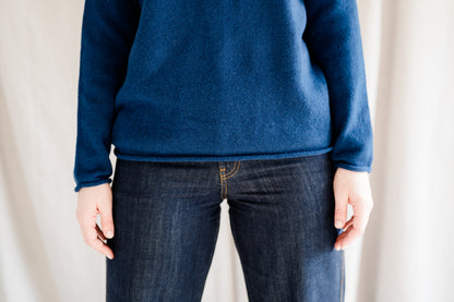 Tunic Jumper Navy