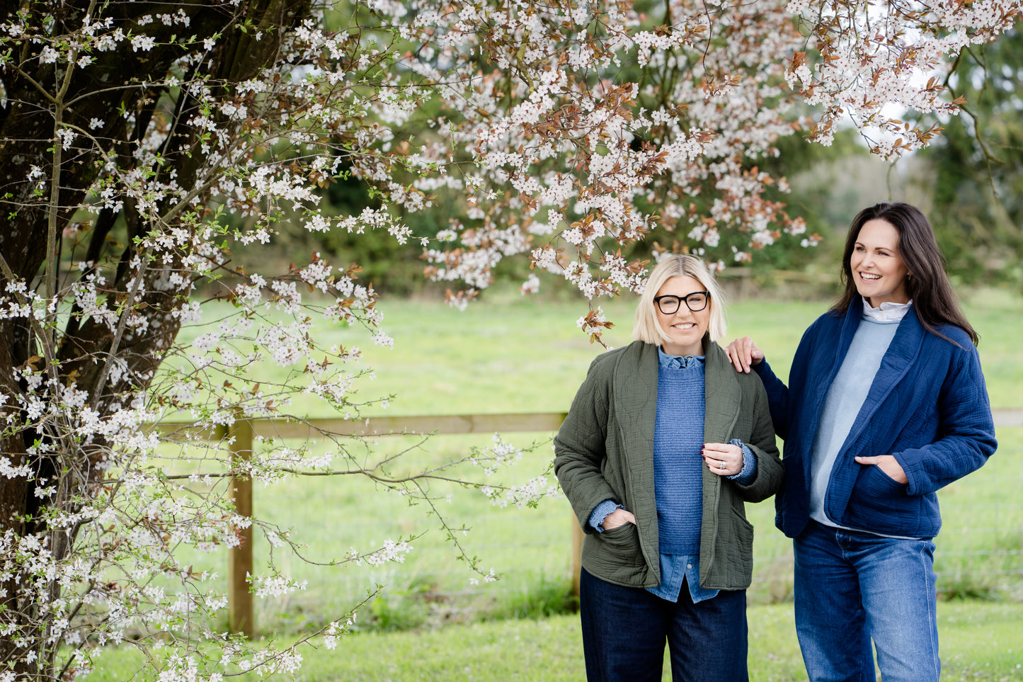 Relaxed Jacket Khaki