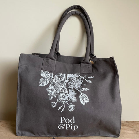 Pod & Pip Shopping Bag