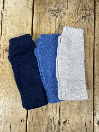 Cashmere Mitts