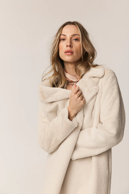 Faux Fur Rosie Statement Coat