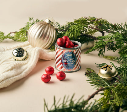 Chocolate Reindeer Noses