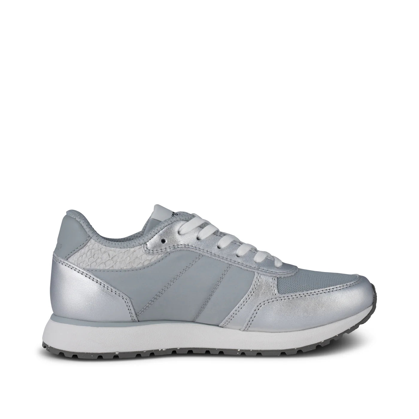 Woden Ronja Metallic Trainer
