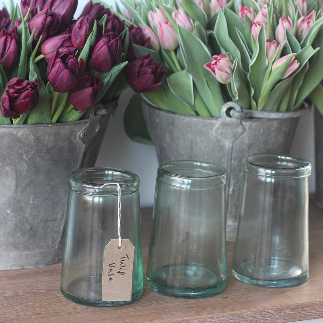 Tulip Vase