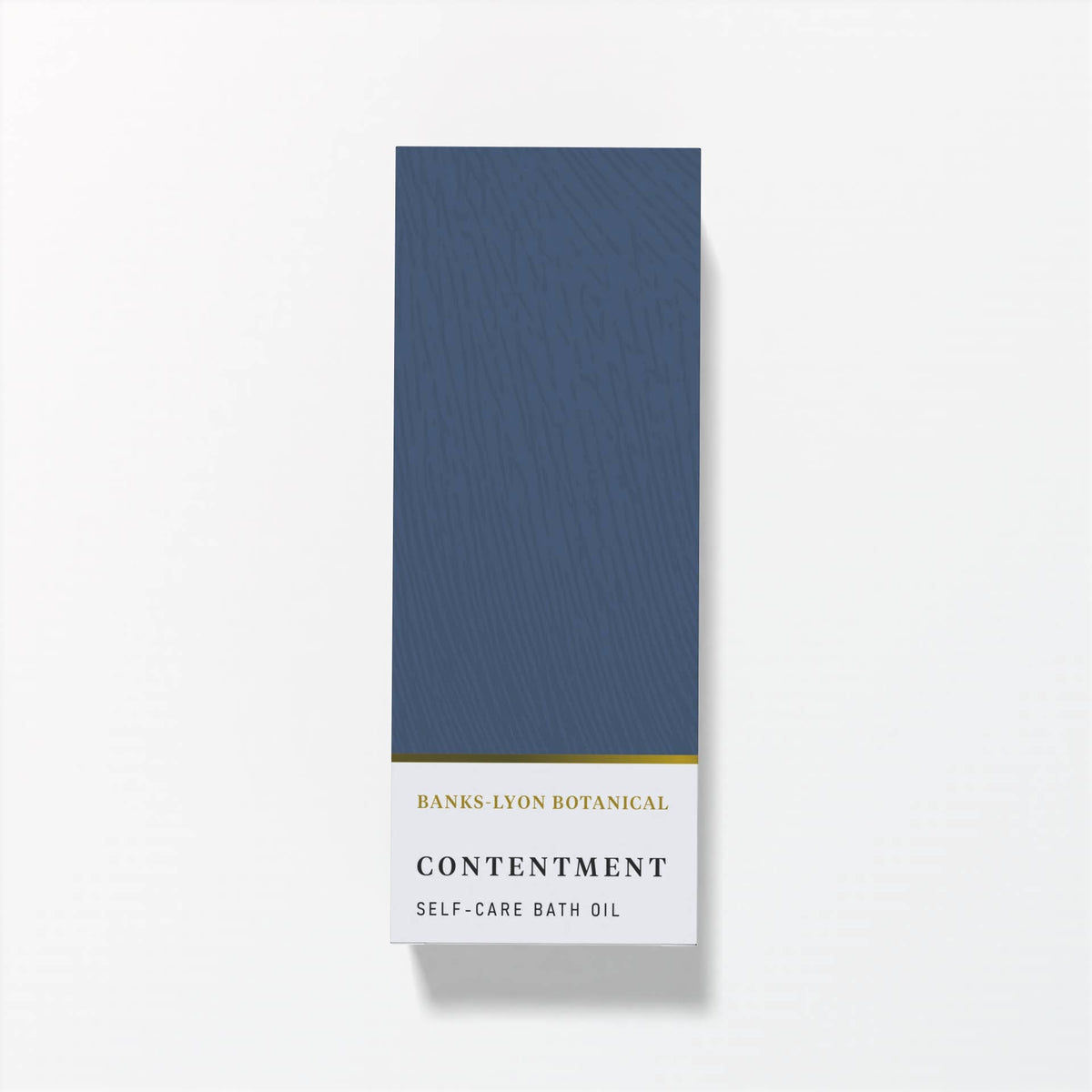 Contentment, Self Care Bath Oil