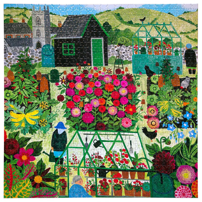 Garden Harvest Jigsaw