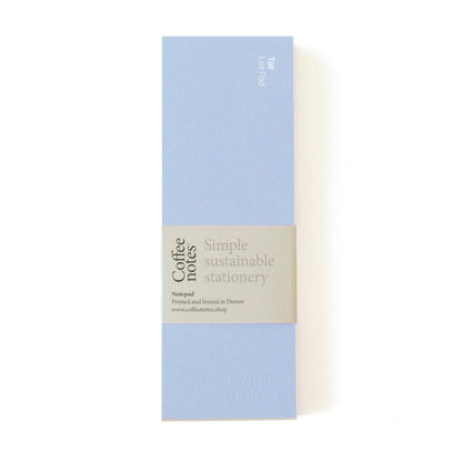 List Pad Marine Blue
