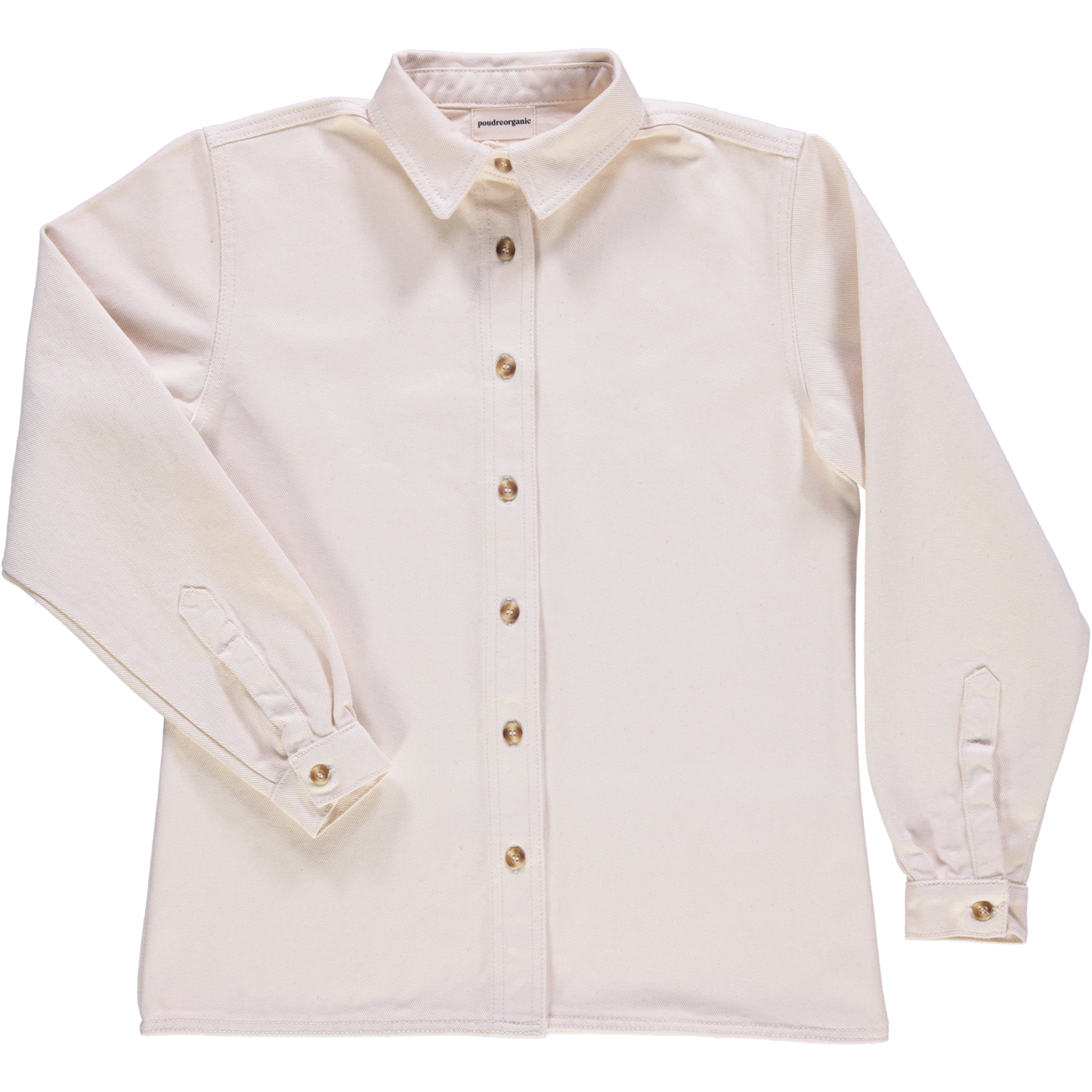 Capucine Shirt Denim Ecru