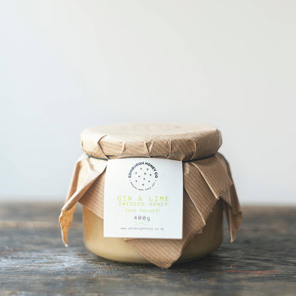 Bees Knees - Honey with Lemon & Gin