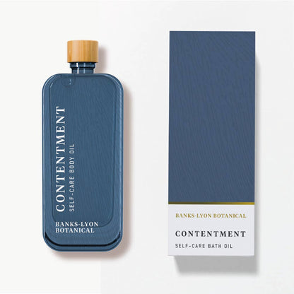 Contentment, Self Care Bath Oil