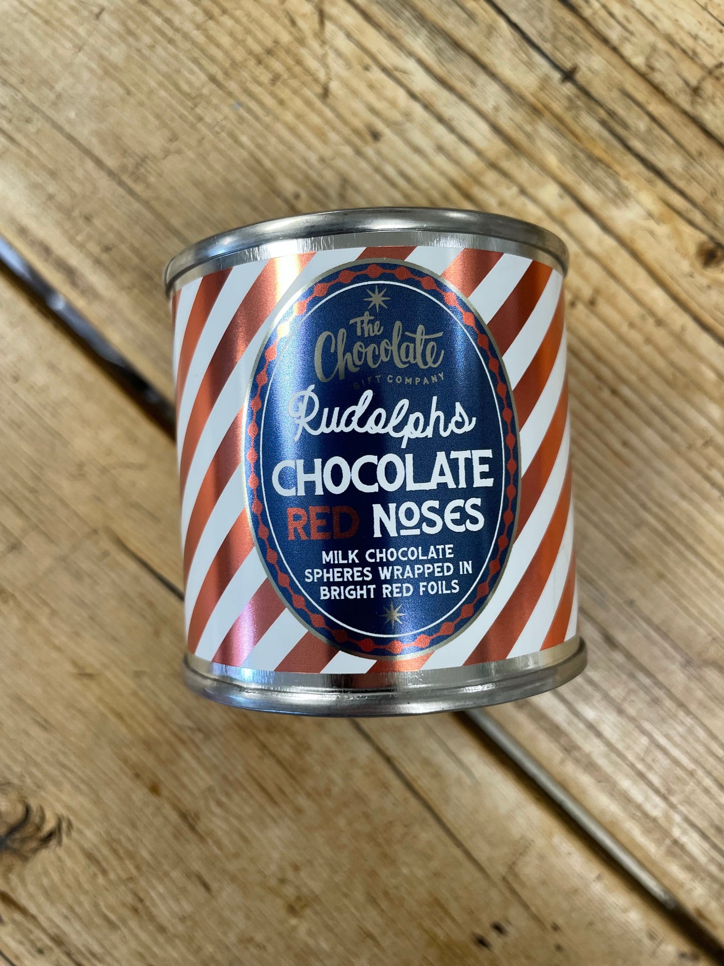 Chocolate Reindeer Noses