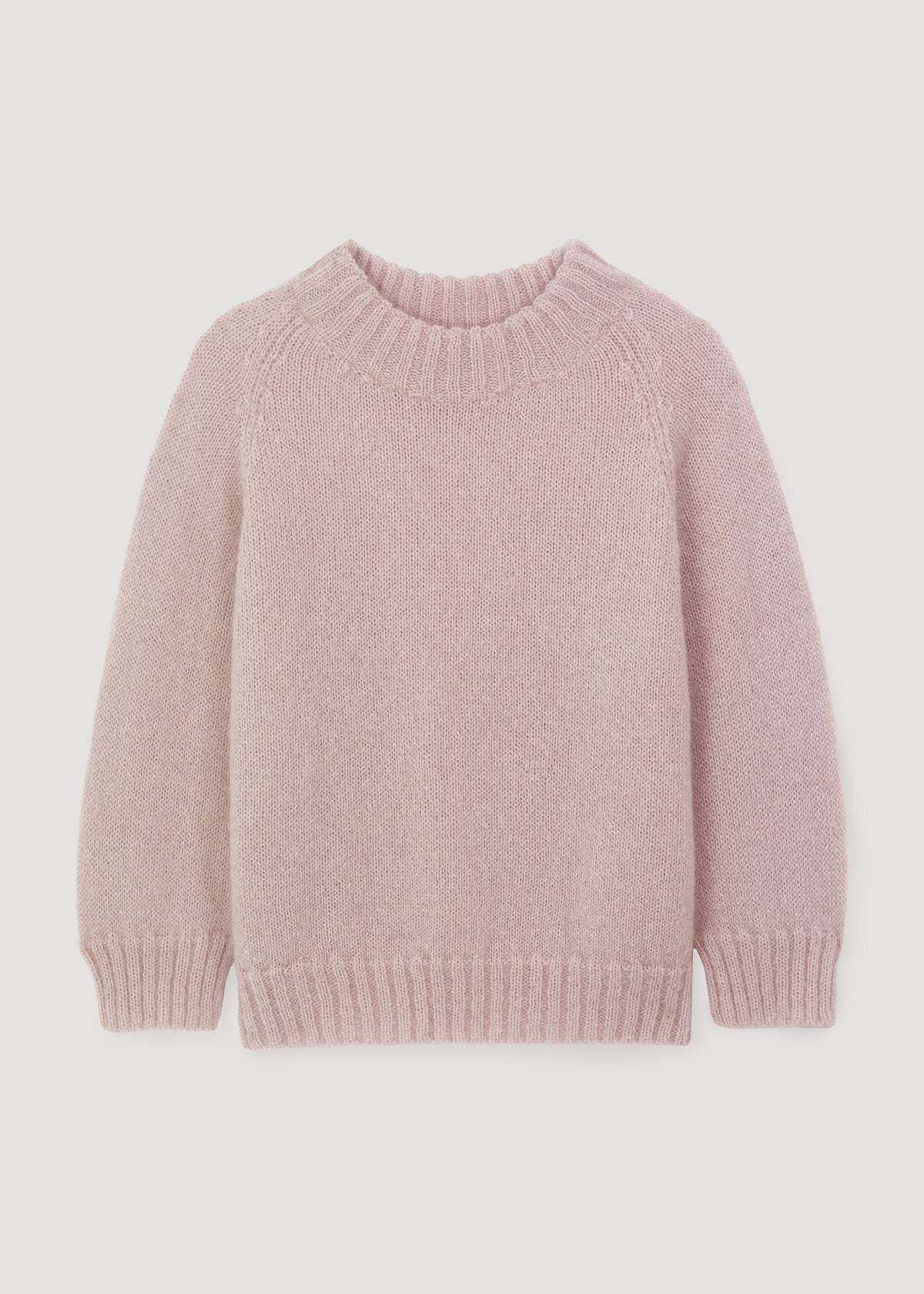 Beaumont Organic Solstice Mohair Knitted Jumper